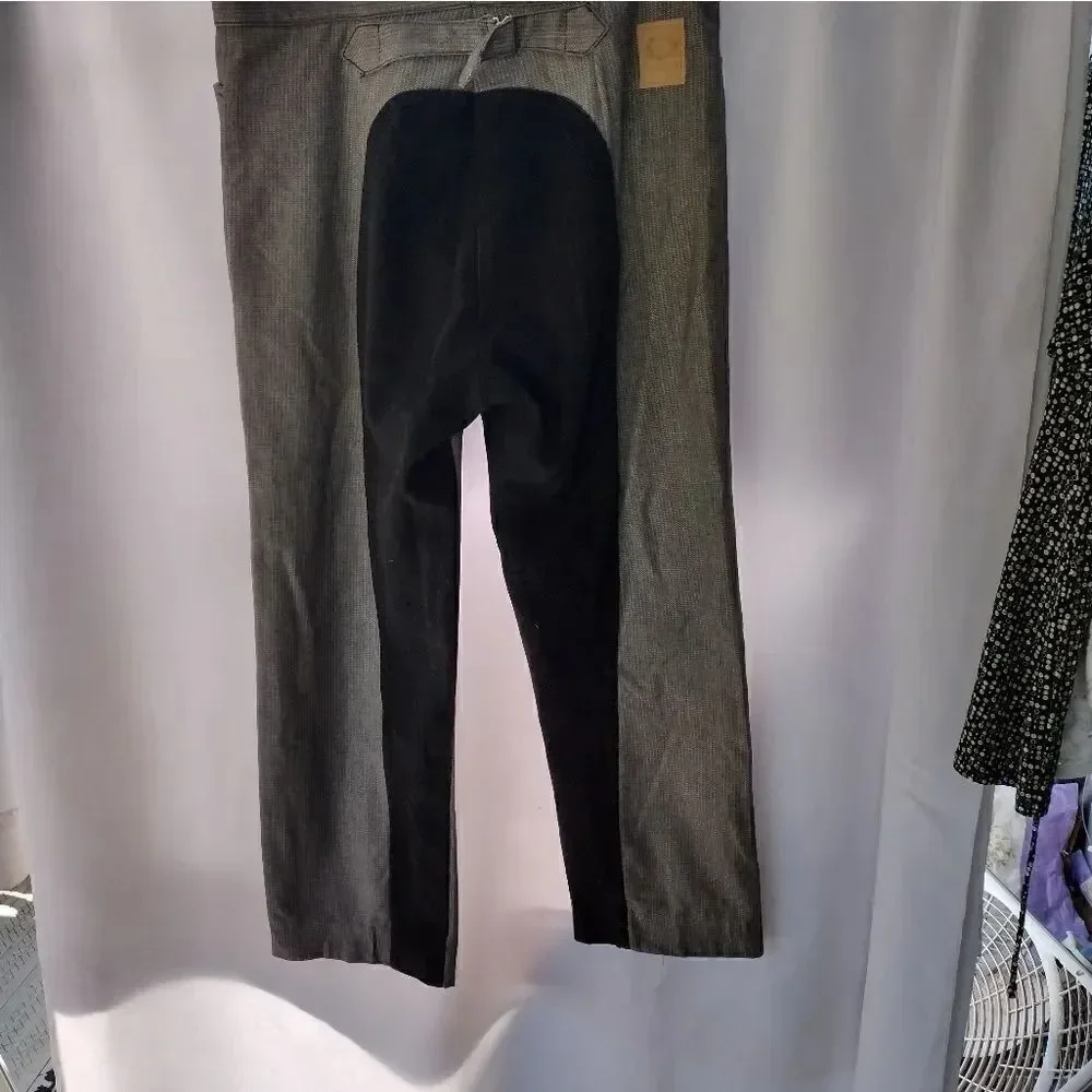 Frontier clothing pants and vest set